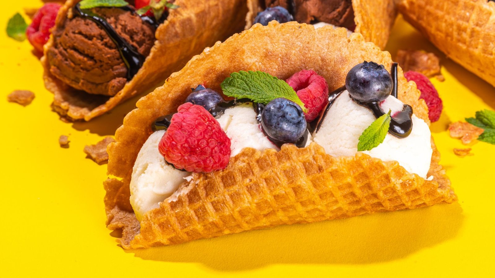 Scooping Success: Corporate Strategies Powering the Global Ice Cream Industry